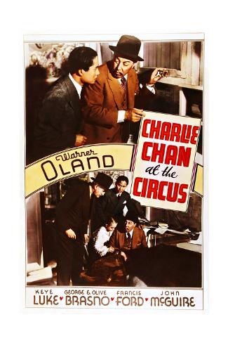 Charlie Chan In Mexiko [1945]