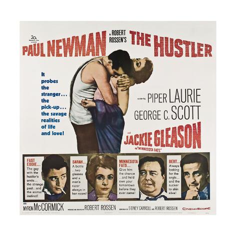 Hustler poster art Dad and twink kissing