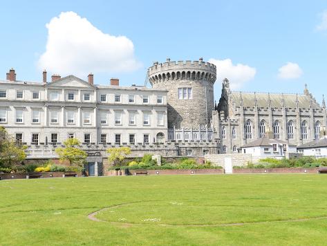 LONDRES DUBLIN CASTLE londres dublin castle: