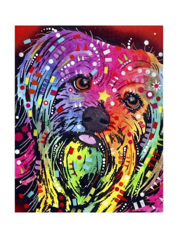 dean russo yorkie yorkie impress 227 o gicl 233 e por dean russo na allposters br dean russo yorkie yorkie impress 227 o gicl 233 e por dean russo na allposters br
