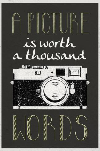 A thousand word essay