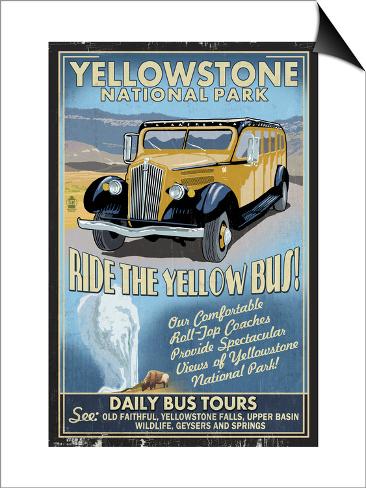 Yellowstone National Park Pdf