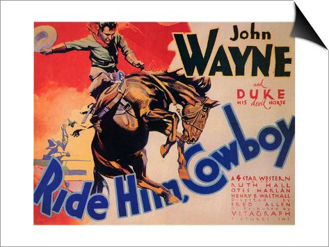 Houd Vol Cowboy [1932]