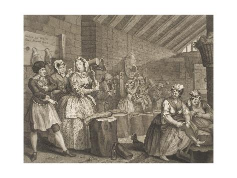 an analysis of harlots progress a series of prints by william hogarth Plate iii: the orgy, from 'a rake's progress' (1735), william hogarth for the first time, hogarth's print series is shown alongside three contemporary the ironic references and witty social analysis of the other progresses. an analysis of harlots progress a series of prints by william hogarth Plate iii: the orgy, from 'a rake's progress' (1735), william hogarth for the first time, hogarth's print series is shown alongside three contemporary the ironic references and witty social analysis of the other progresses.