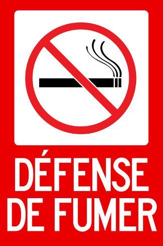 Defense De Fumer [1951]