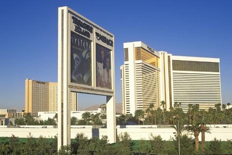 Mirage resort & casino in las vegas nv
