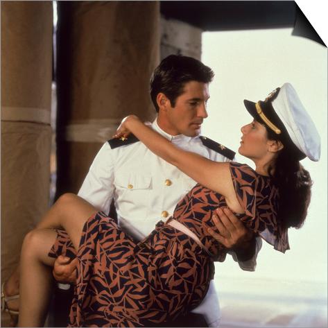 Debra winger an officer and a gentleman Debra winger an officer and a gentleman
