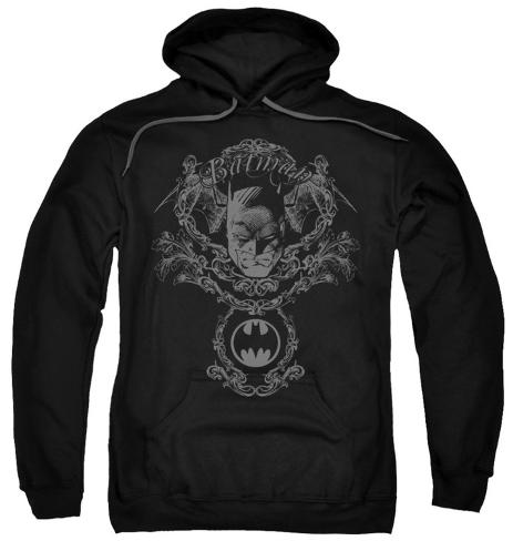 Hoodie: Batman - Chinese Bat Pullover Hoodie