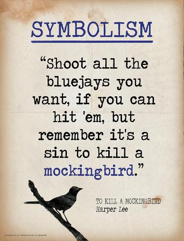 the symbolism of the mockingbird in harper lees to kill a mockingbird Overview harper lee's to kill a mockingbird is the rare american novel that can be discovered with excitement in adolescence and reread into adulthood. the symbolism of the mockingbird in harper lees to kill a mockingbird Overview harper lee's to kill a mockingbird is the rare american novel that can be discovered with excitement in adolescence and reread into adulthood.
