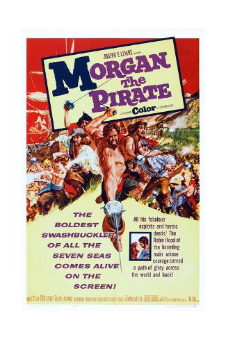 Morgan, The Pirate [1960]