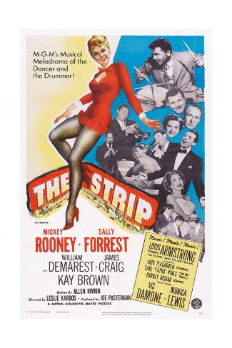 The Strip [1951]