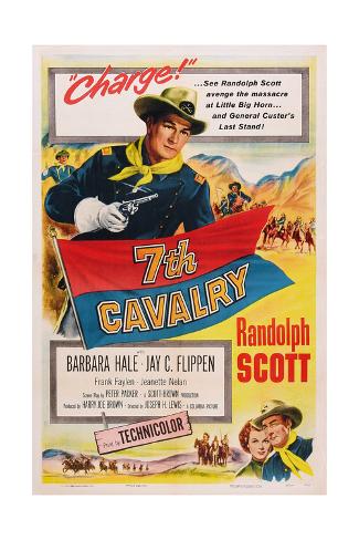 Seventh Cavalry [1956]