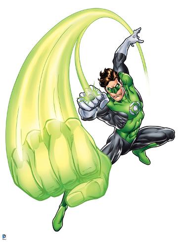 Green Lantern (Hal Jordan) - DC Comic Insider