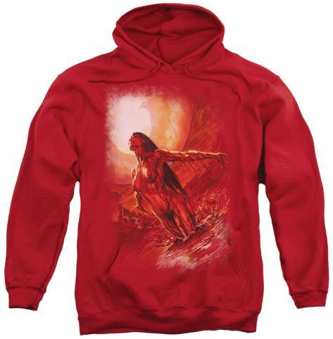 Hoodie: Vampirella - Bloodbath Pullover Hoodie at AllPosters.com