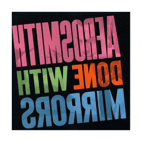 Aerosmith Done With Mirrors Aerosmith Done With Mirrors