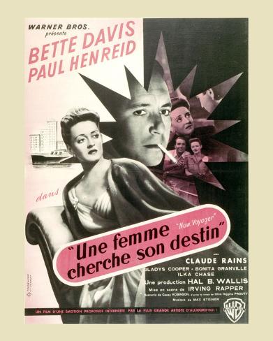 Une femme cherche son destin