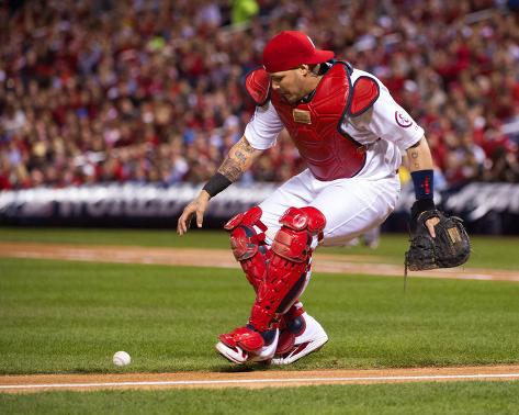 World Series Game 5: Boston Red Sox V. St. Louis Cardinals Photo by David Durochik at 0