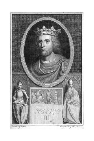 HENRY III OF ENGLAND henry iii of england: