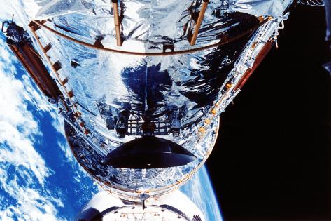 Hubble telescope essay