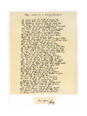 elegy written in a country churchyard essay topics Free essay: elegy written in a country chrchyard thomas gray’s elegy laments the death of life in general while mourning long gone ancestors and exhibiting. elegy written in a country churchyard essay topics Free essay: elegy written in a country chrchyard thomas gray’s elegy laments the death of life in general while mourning long gone ancestors and exhibiting.
