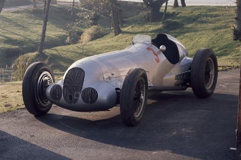 1937 Mercedes benz w125 #2