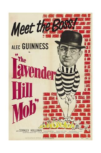 The Lavender Hill Mob (1951)