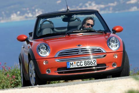 Bmw mini cabrio preisliste