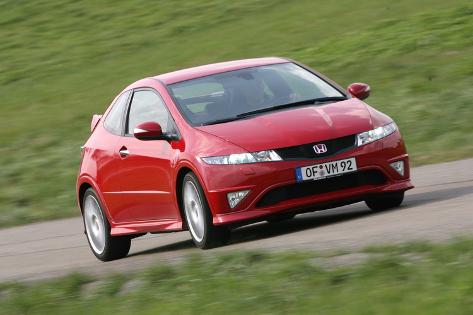 Honda type r poster #5