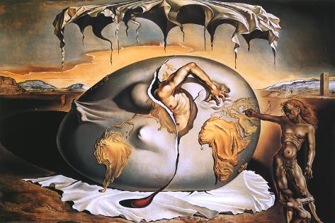 Dali Geopoliticus Child