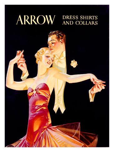 Arrow dress shirts