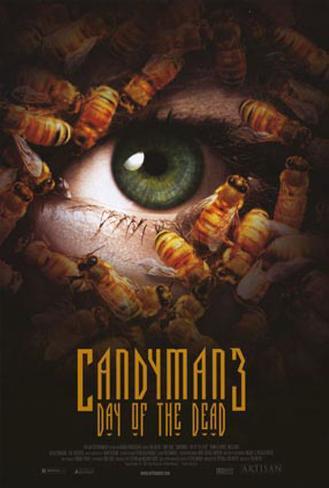 Candyman 3- Day of the Dead Pos...