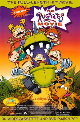 The Rugrats Movie