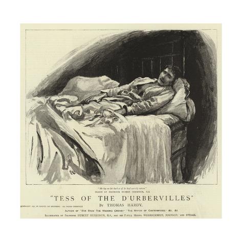 Tess of the d urbervilles essay topics