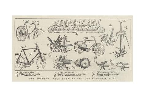 stanley cycle The stanley cycle show or stanley show was an exhibition of bicycles and tricycles first mounted by the stanley cycling club in 1878 at the athenaeum in london's. stanley cycle The stanley cycle show or stanley show was an exhibition of bicycles and tricycles first mounted by the stanley cycling club in 1878 at the athenaeum in london's.