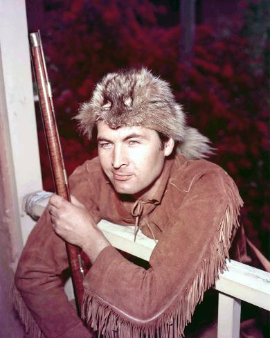 Davy Crockett [1955]