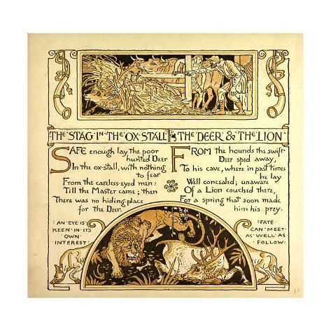 the lion and the ox In answering this question, singer makes a distinction between domestic pets such as cats and dogs, and wild animals, like the lion with respect to carnivorous . the lion and the ox In answering this question, singer makes a distinction between domestic pets such as cats and dogs, and wild animals, like the lion with respect to carnivorous .