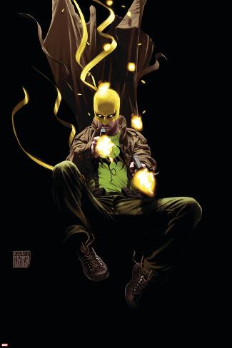 Congratulate, iron fist kaare andrews Really. happens. iron fist kaare andrews