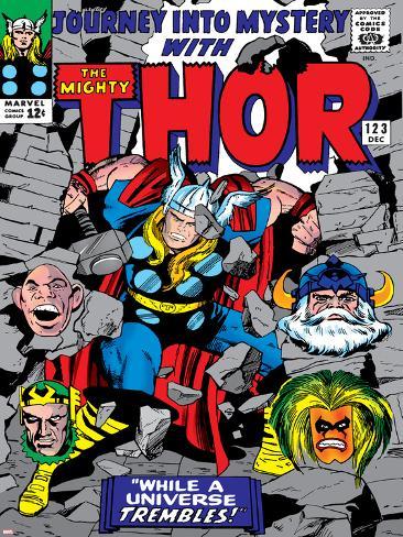 MARVEL COMIC THE MIGHTY THOR #128- May 1966 - Hercules Appearance 12c usa MARVEL COMIC THE MIGHTY THOR #128- May 1966 - Hercules Appearance 12c usa