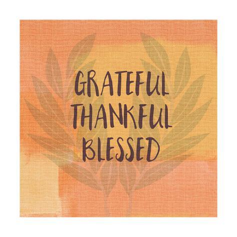 Image result for thankful grateful blessed