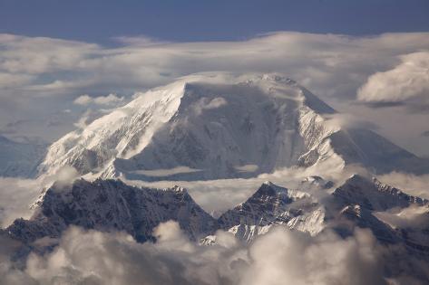 http://imgc.allpostersimages.com/images/P-473-488-90/95/9560/ZLQ4500Z/posters/john-ford-usa-alaska-denali-mt-mckinley-summit-in-clouds.jpg