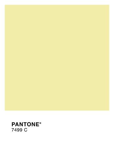 pantone pantone color 7499 c
