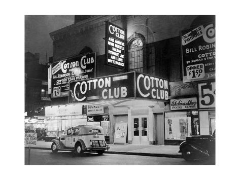 The Cotton Club The Cotton Club