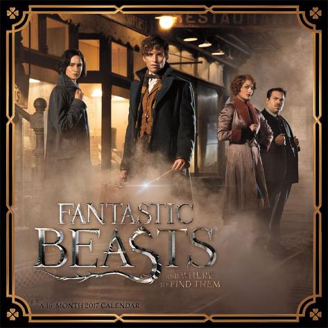 Fantastic Beasts And Where To Find Them (Spain)
