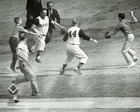 60 Moments: No. 8, A home run to remember in Game 7 of the ...
