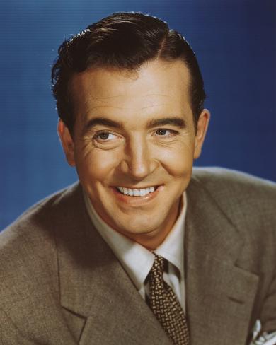 <b>John Payne</b> Close Up Portrait Foto - movie-star-news-john-payne-close-up-portrait