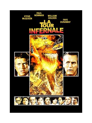 Voir Film La tour infernale 1974 Streaming Vf et