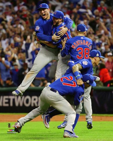 Cubs win World Series Game 7, end 108-year drought ...