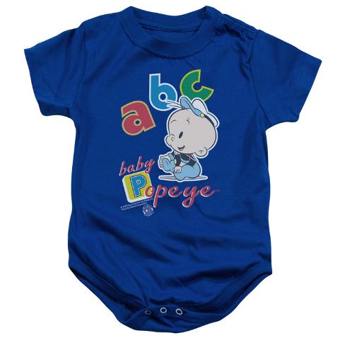 infant popeye abc onesie infant onesie at allposters com infant popeye abc onesie infant onesie at allposters com