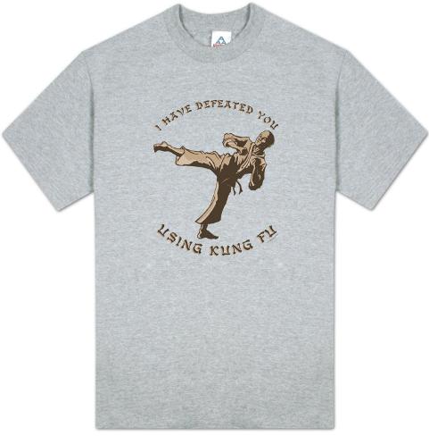 Retro Kung Fu