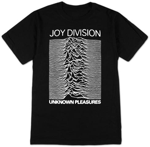 pleasures joy division